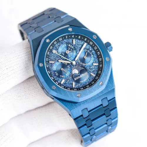 Replica Audemars Piguet AAA Quality Watches For Men #1461065 $505.79 USD for Wholesale