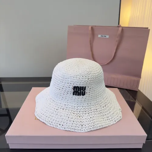 Cheap MIU MIU Caps #1461068, $$45.00 USD On MIU MIU Caps