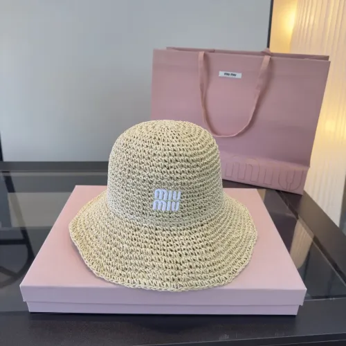 Cheap MIU MIU Caps #1461069, $$45.00 USD On MIU MIU Caps