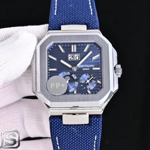 Cheap Patek Philippe AAA Quality Watches For Men #1461070, $$505.79 USD On Patek Philippe AAA Quality Watches