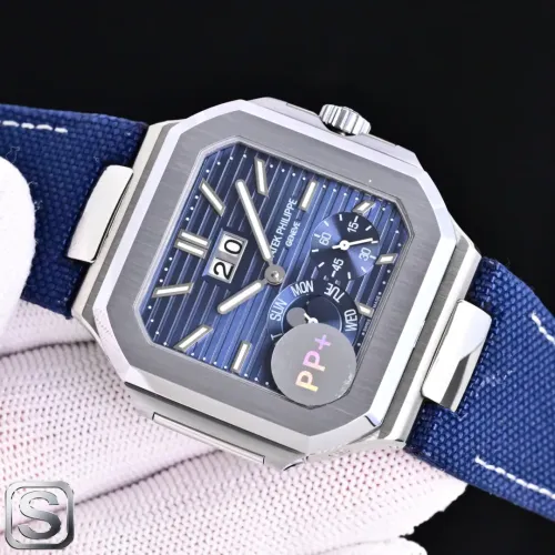 Replica Patek Philippe AAA Quality Watches For Men #1461070 $505.79 USD for Wholesale