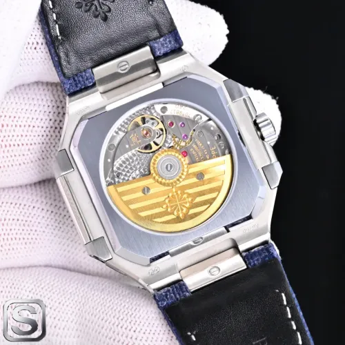 Replica Patek Philippe AAA Quality Watches For Men #1461070 $505.79 USD for Wholesale