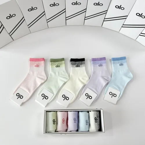 Cheap ALO Socks #1461074, $$27.00 USD On ALO Socks