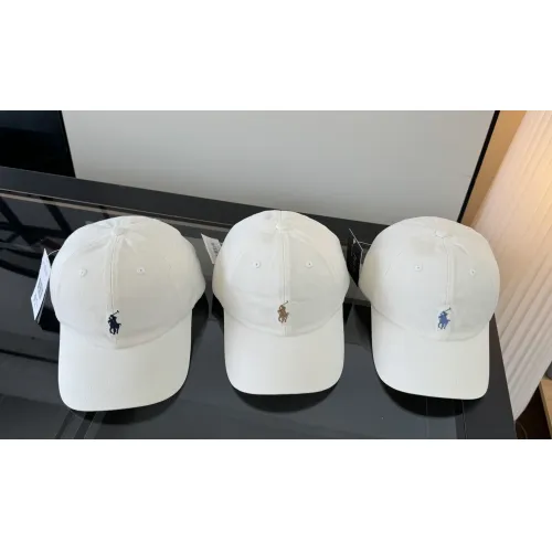 Replica Ralph Lauren Polo Caps #1461082 $27.00 USD for Wholesale
