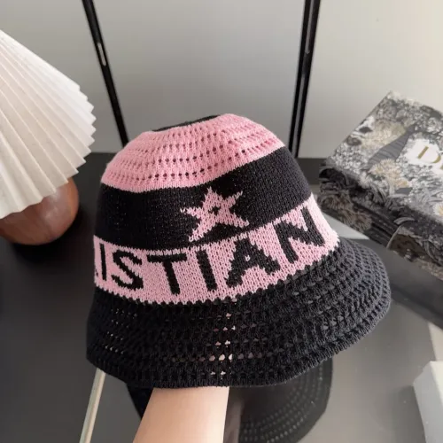Replica Christian Dior Caps #1461084 $27.00 USD for Wholesale
