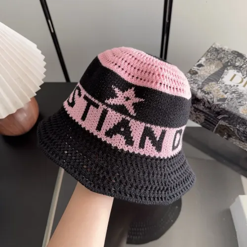 Replica Christian Dior Caps #1461084 $27.00 USD for Wholesale