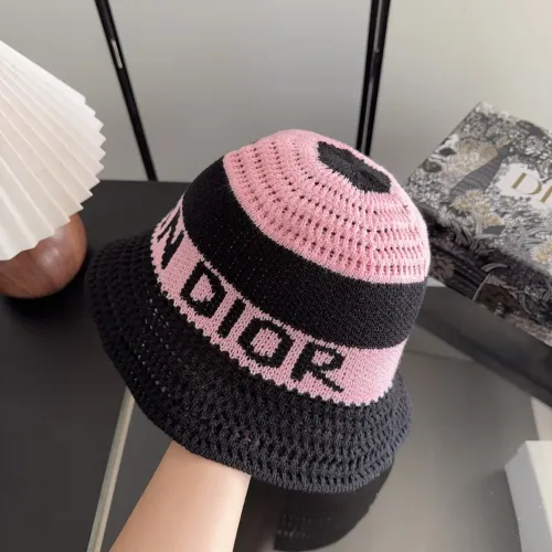 Replica Christian Dior Caps #1461084 $27.00 USD for Wholesale