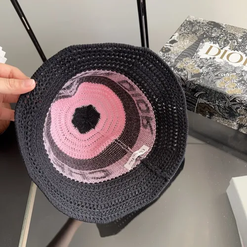 Replica Christian Dior Caps #1461084 $27.00 USD for Wholesale