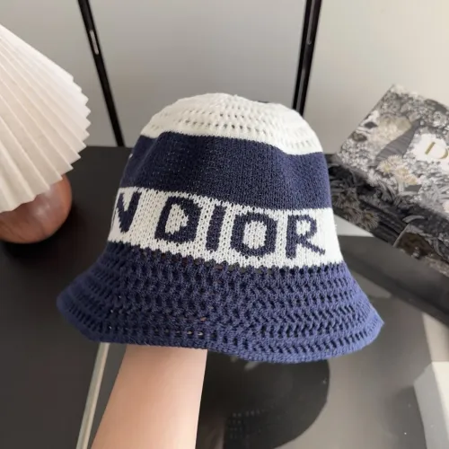 Replica Christian Dior Caps #1461085 $27.00 USD for Wholesale
