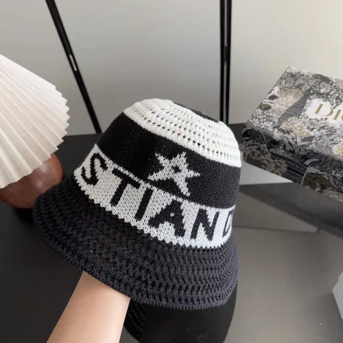 Replica Christian Dior Caps #1461086 $27.00 USD for Wholesale