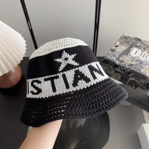 Replica Christian Dior Caps #1461086 $27.00 USD for Wholesale