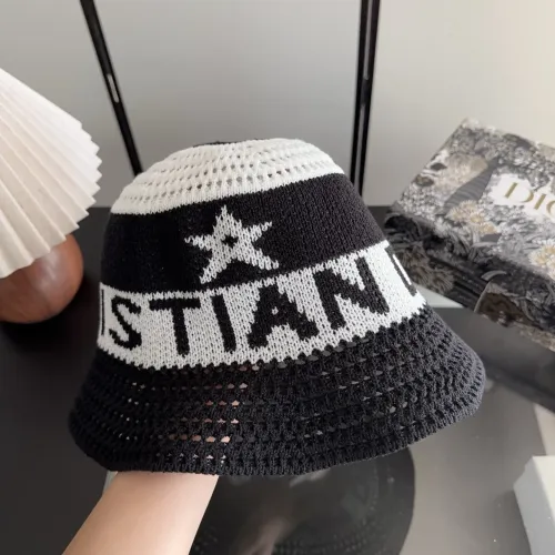 Replica Christian Dior Caps #1461086 $27.00 USD for Wholesale