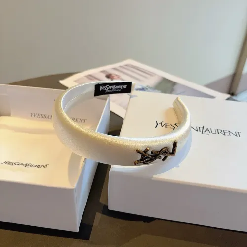 Replica Yves Saint Laurent YSL Headband For Women #1461087 $27.00 USD for Wholesale