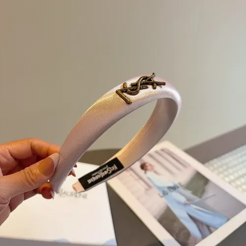 Cheap Yves Saint Laurent YSL Headband For Women #1461088, $$27.00 USD On Yves Saint Laurent YSL Headband