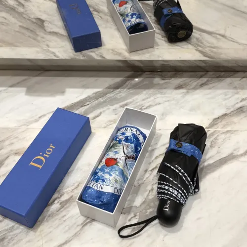 Replica Christian Dior Umbrellas #1461089 $29.00 USD for Wholesale