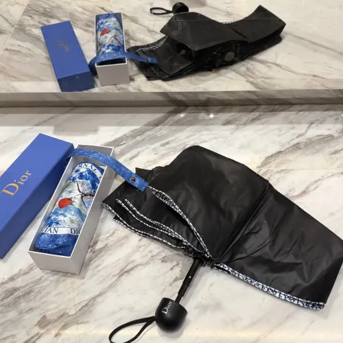 Replica Christian Dior Umbrellas #1461089 $29.00 USD for Wholesale