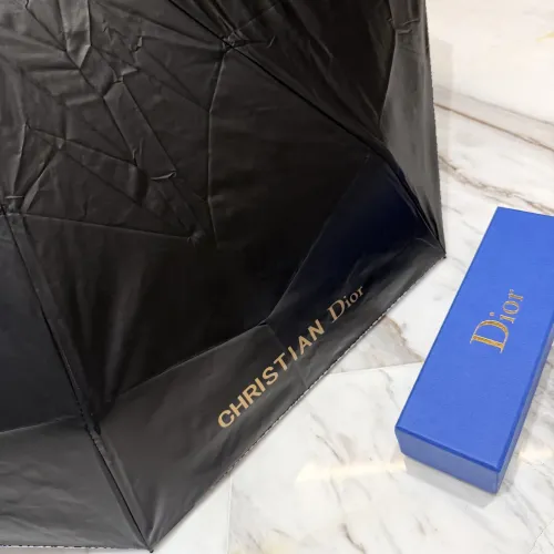 Replica Christian Dior Umbrellas #1461089 $29.00 USD for Wholesale