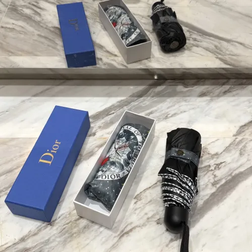 Replica Christian Dior Umbrellas #1461090 $29.00 USD for Wholesale
