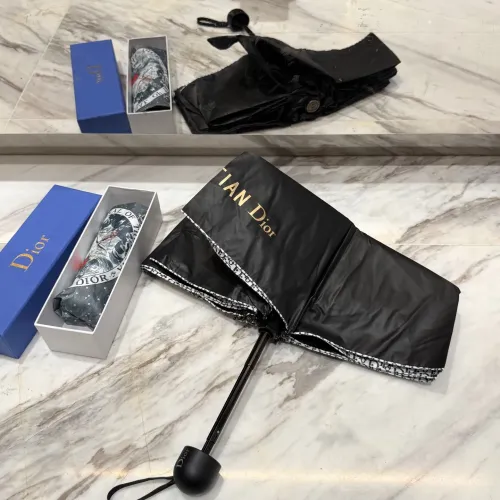 Replica Christian Dior Umbrellas #1461090 $29.00 USD for Wholesale