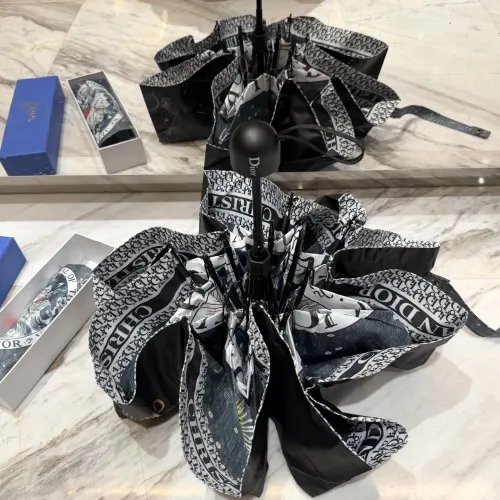 Replica Christian Dior Umbrellas #1461090 $29.00 USD for Wholesale