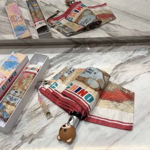 Replica Moschino Umbrellas #1461092 $34.00 USD for Wholesale