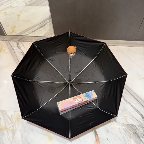 Replica Moschino Umbrellas #1461092 $34.00 USD for Wholesale
