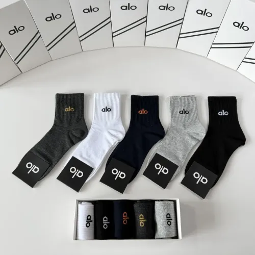 Cheap ALO Socks #1461093, $$27.00 USD On ALO Socks