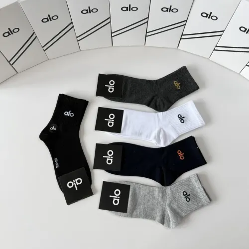 Replica ALO Socks #1461093 $27.00 USD for Wholesale
