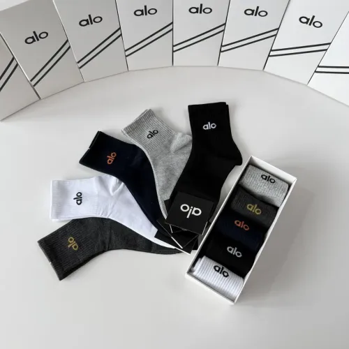 Replica ALO Socks #1461093 $27.00 USD for Wholesale