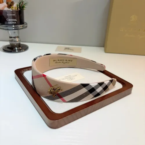 Replica Burberry Headband For Women #1461099 $29.00 USD for Wholesale