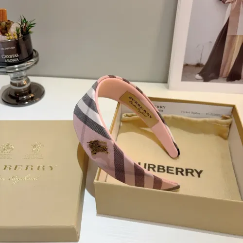 Replica Burberry Headband For Women #1461100 $29.00 USD for Wholesale
