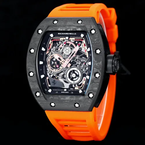 Cheap Richard Mille Quality Watches For Men #1461101, $$406.61 USD On Richard Mille Quality Watches