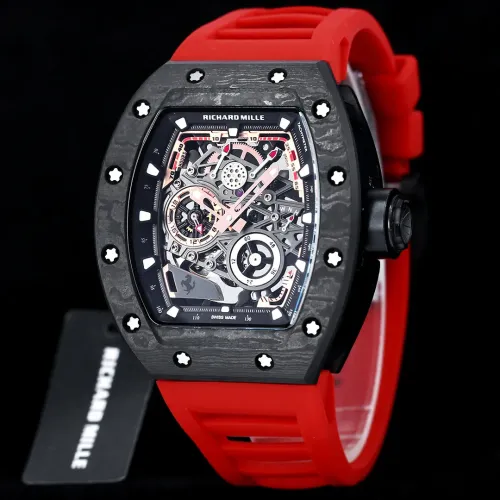 Cheap Richard Mille Quality Watches For Men #1461102, $$406.61 USD On Richard Mille Quality Watches