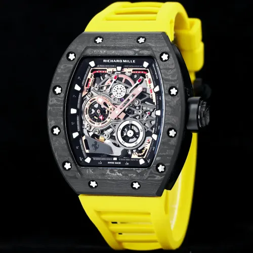 Cheap Richard Mille Quality Watches For Men #1461115, $$406.61 USD On Richard Mille Quality Watches