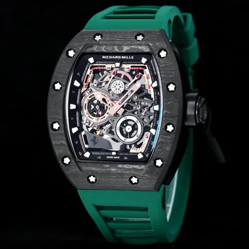 Cheap Richard Mille Quality Watches For Men #1461116, $$406.61 USD On Richard Mille Quality Watches