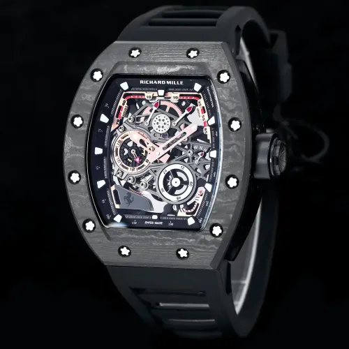 Cheap Richard Mille Quality Watches For Men #1461121, $$406.61 USD On Richard Mille Quality Watches
