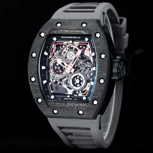 Cheap Richard Mille Quality Watches For Men #1461122, $$406.61 USD On Richard Mille Quality Watches