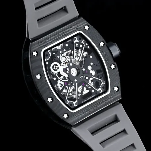 Replica Richard Mille Quality Watches For Men #1461122 $406.61 USD for Wholesale