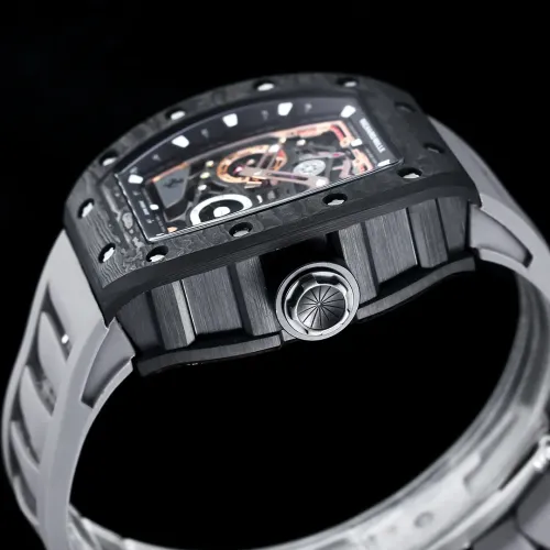Replica Richard Mille Quality Watches For Men #1461122 $406.61 USD for Wholesale