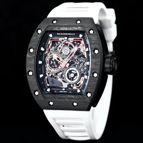 Cheap Richard Mille Quality Watches For Men #1461124, $$406.61 USD On Richard Mille Quality Watches