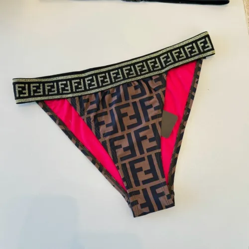 Replica Fendi Bathing Suits For Women #1461141 $36.00 USD for Wholesale