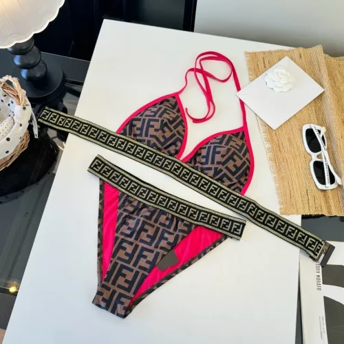Replica Fendi Bathing Suits For Women #1461141 $36.00 USD for Wholesale