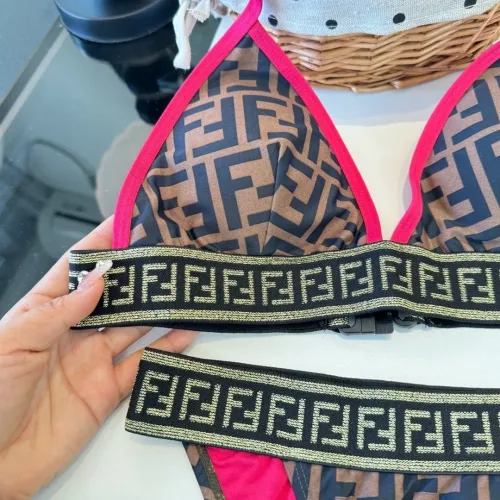 Replica Fendi Bathing Suits For Women #1461141 $36.00 USD for Wholesale