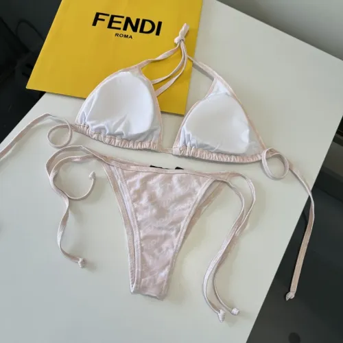 Replica Fendi Bathing Suits For Women #1461148 $36.00 USD for Wholesale