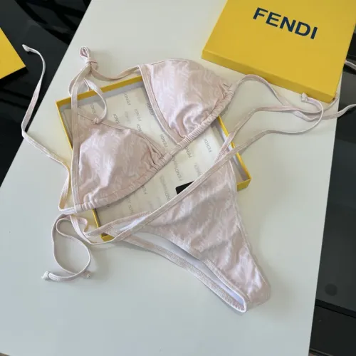 Replica Fendi Bathing Suits For Women #1461148 $36.00 USD for Wholesale
