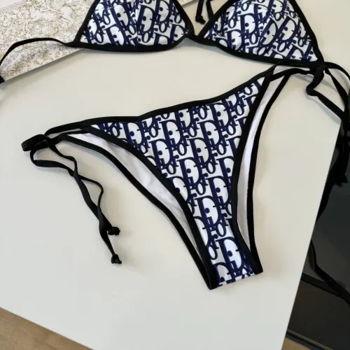 Replica Christian Dior Bathing Suits For Women #1461154 $36.00 USD for Wholesale