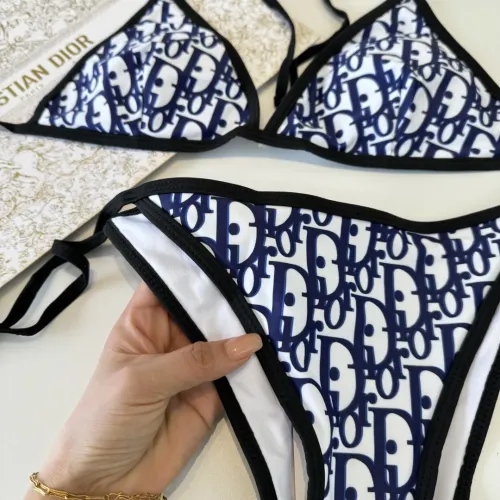 Replica Christian Dior Bathing Suits For Women #1461154 $36.00 USD for Wholesale