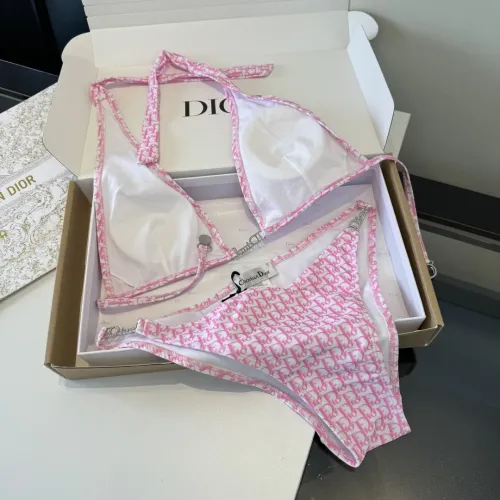 Replica Christian Dior Bathing Suits For Women #1461155 $39.00 USD for Wholesale