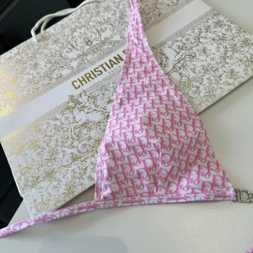 Replica Christian Dior Bathing Suits For Women #1461155 $39.00 USD for Wholesale