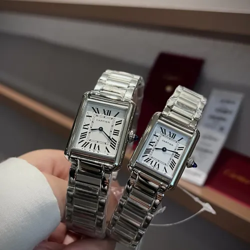 Cheap Cartier AAA Quality Watches For Women #1461156, $$155.00 USD On Cartier AAA Quality Watches